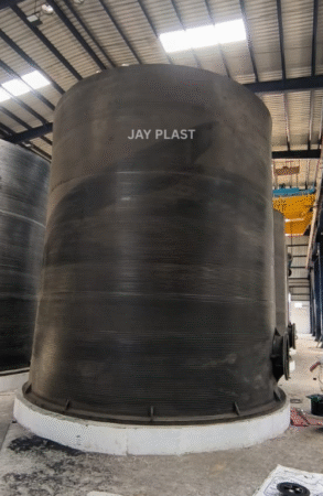 HDPE STORAGE TANK